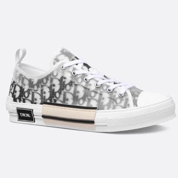 None Shoes - Dior B23 low